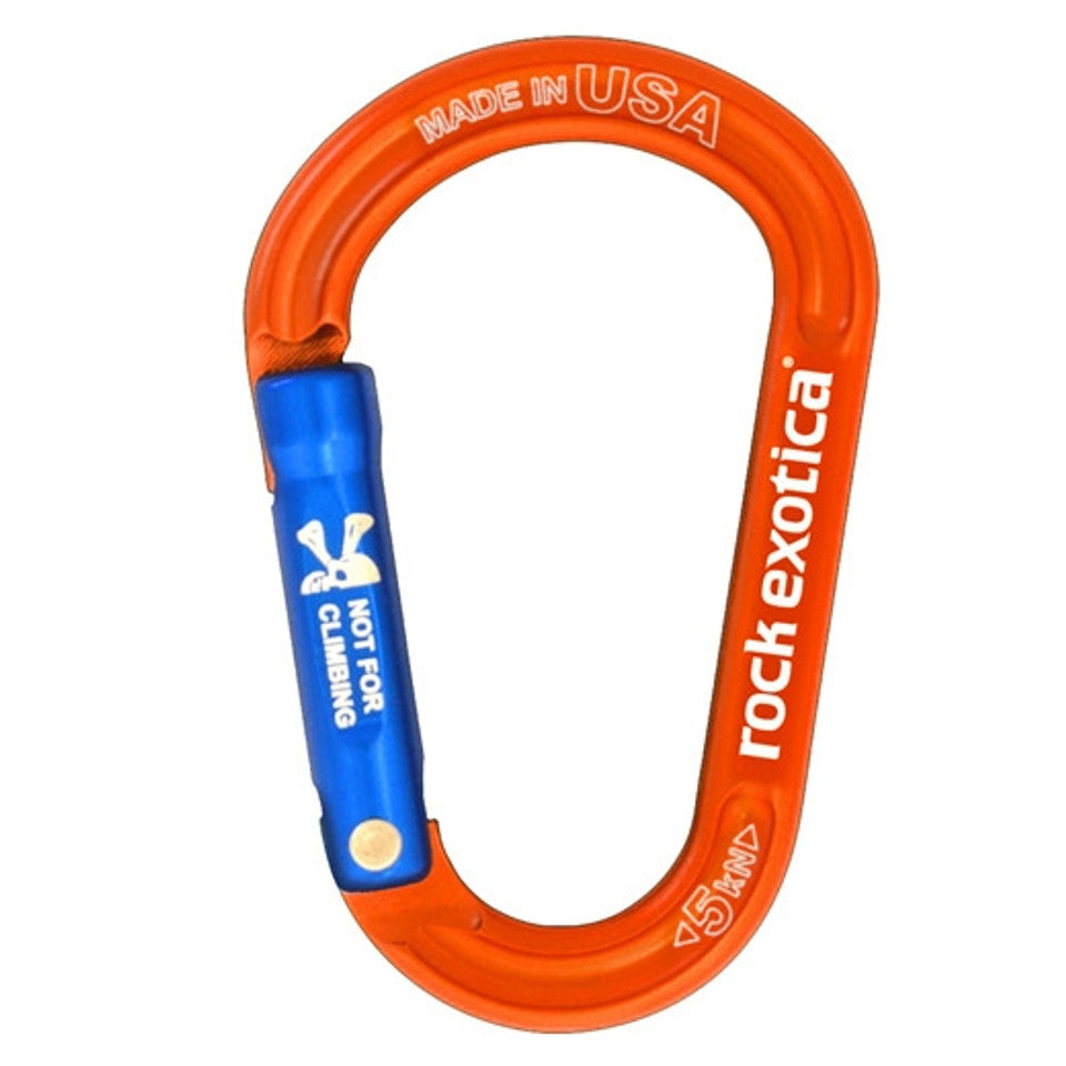 Rock Exotica RockX Accessory Mini Carabiner