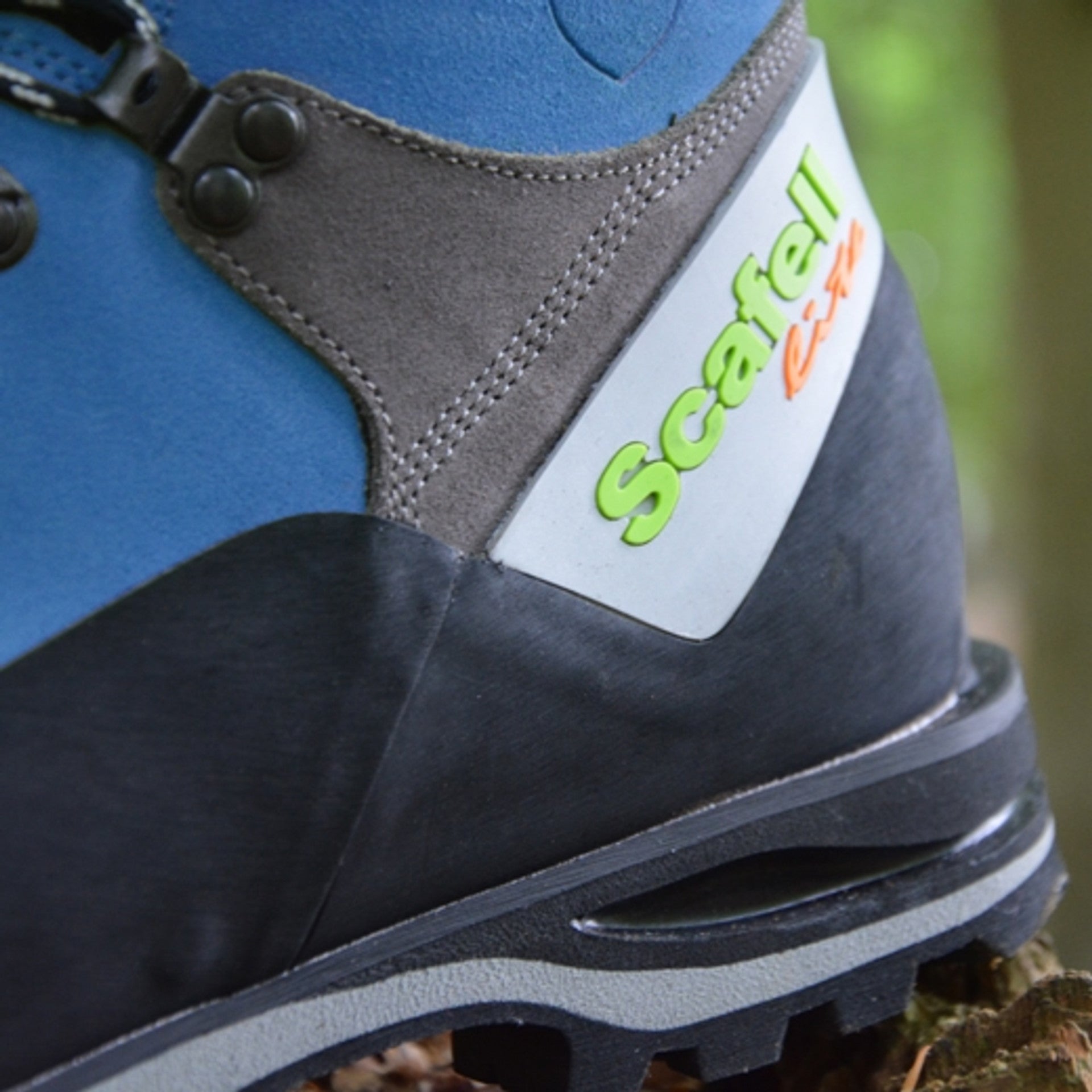 Arbortec Scafell Lite Cobalt Chainsaw Boots