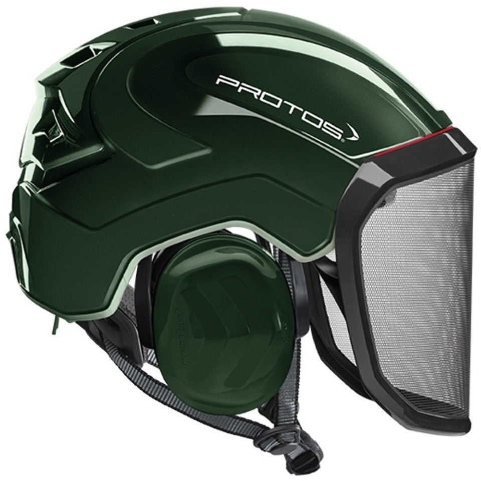 Protos Integral Arborist Helmet | Arbospace