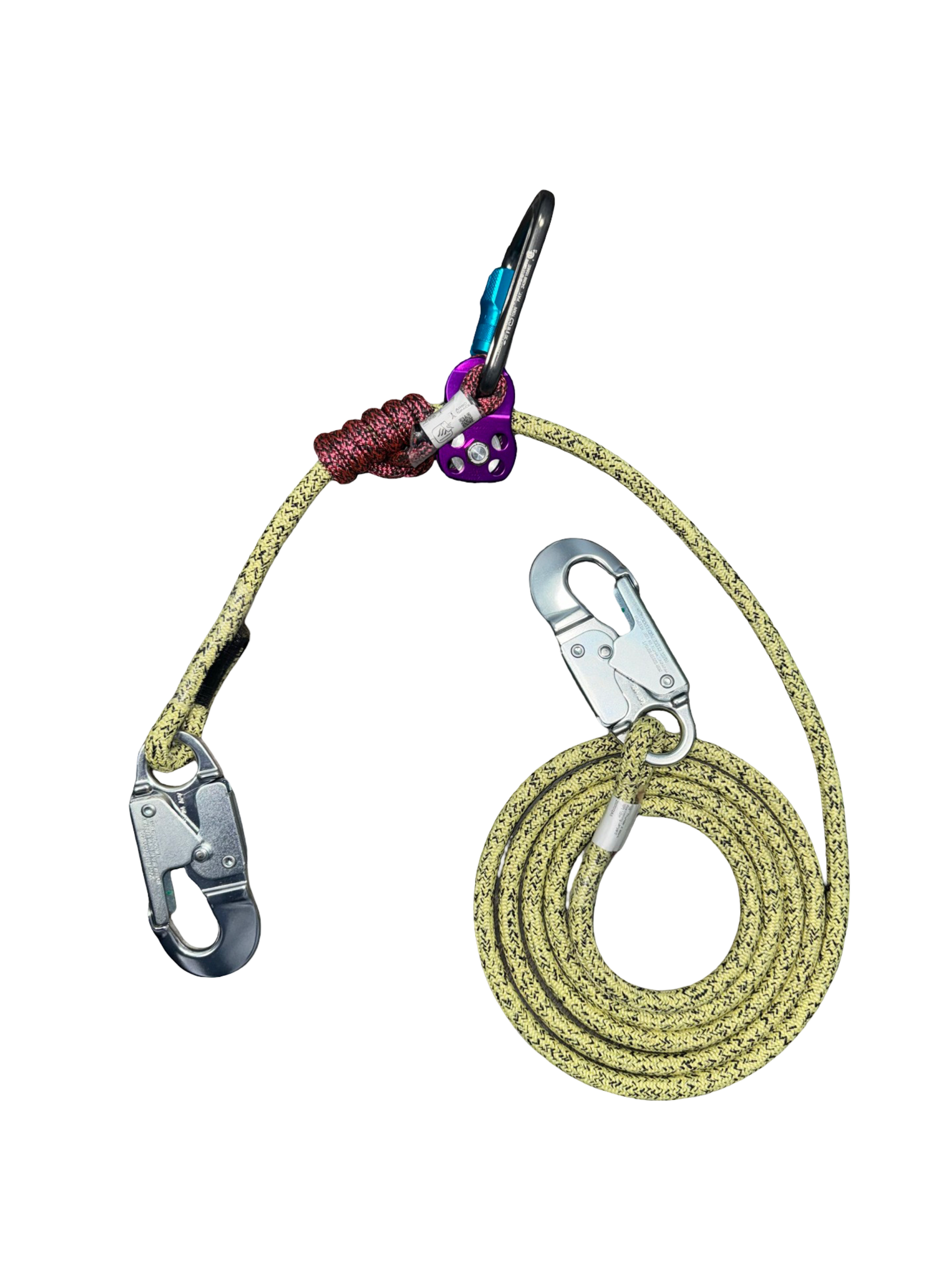 Arbo Space Thunder XS Lanyard 1/2"