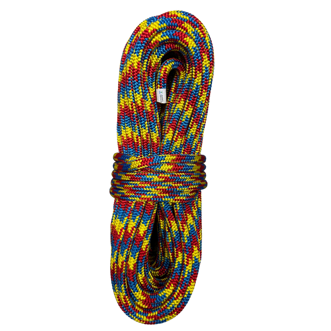 24-Strand Climbing and Double Braid
