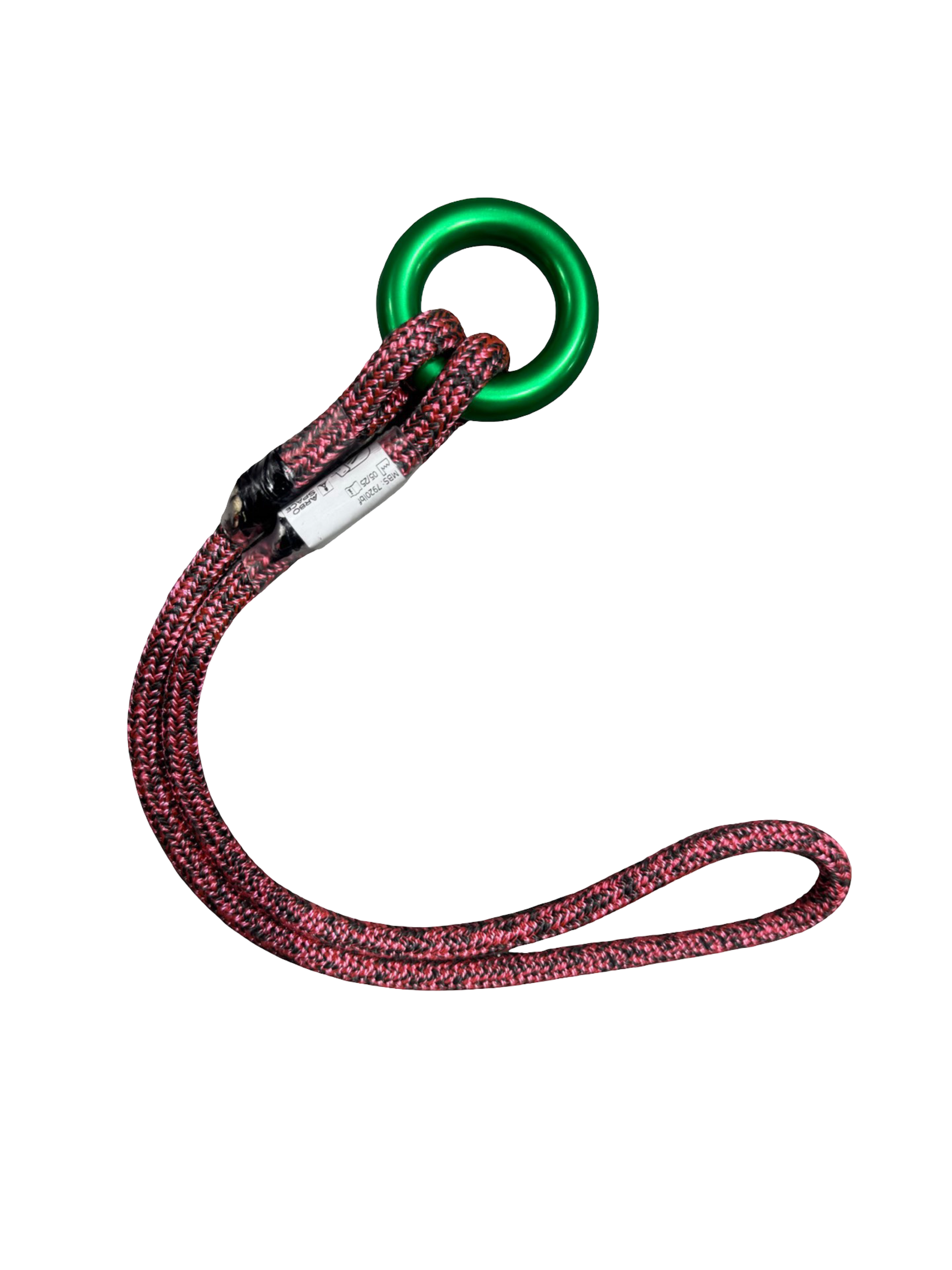 Arbo Space Mars 8mm DMM Ring Loop