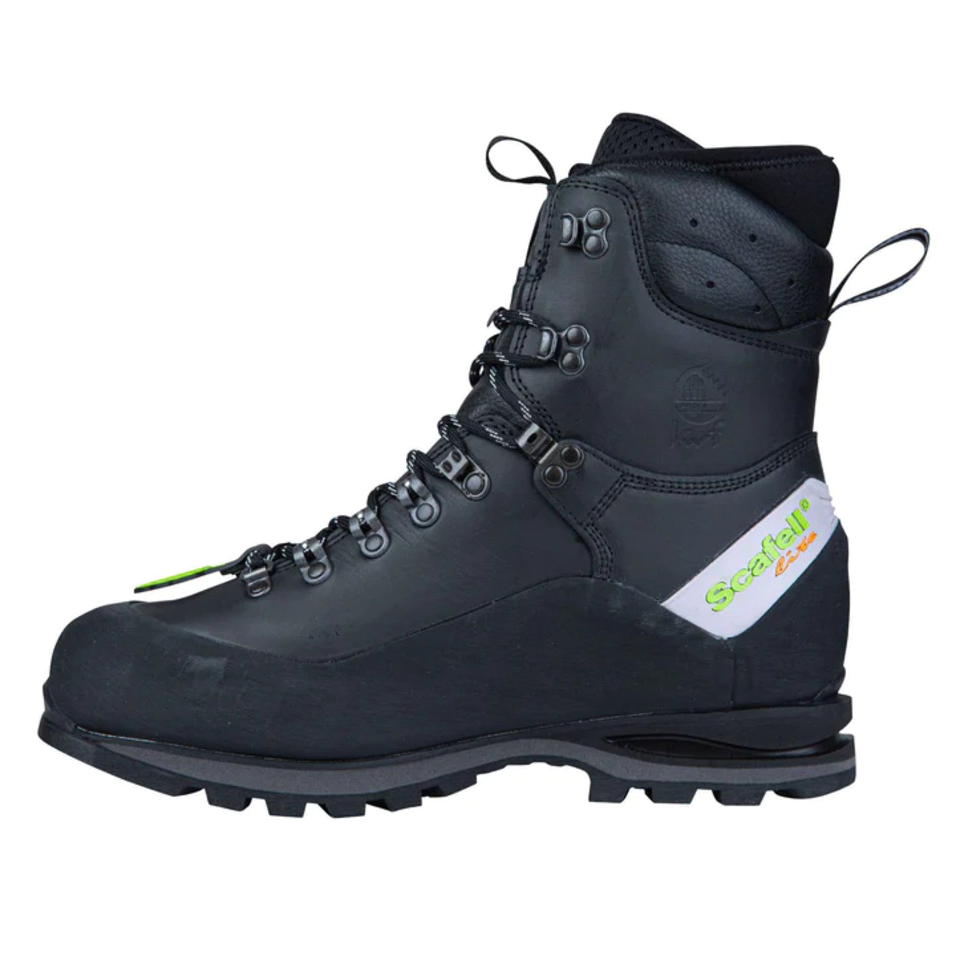 Arbortec Scafell Lite Black Chainsaw Boots