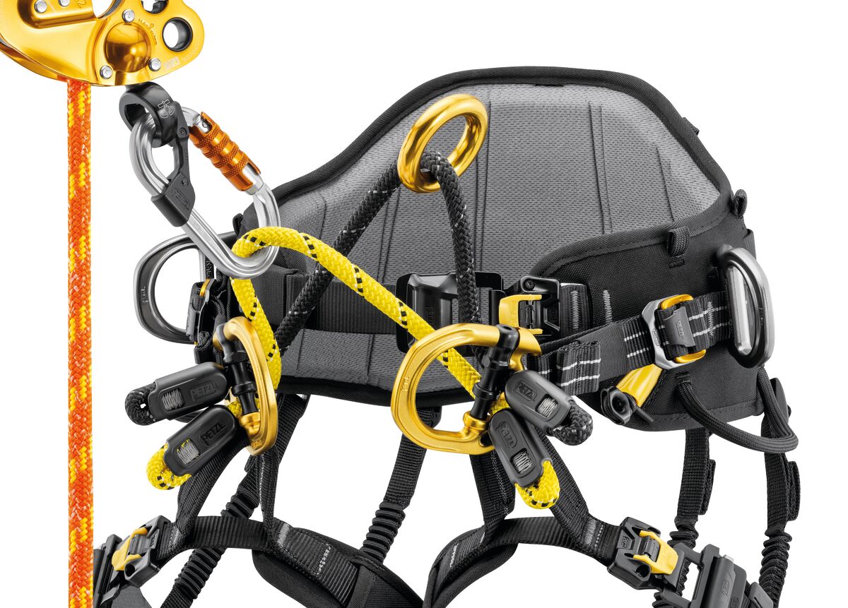 Petzl Sequoia PLUS Saddle