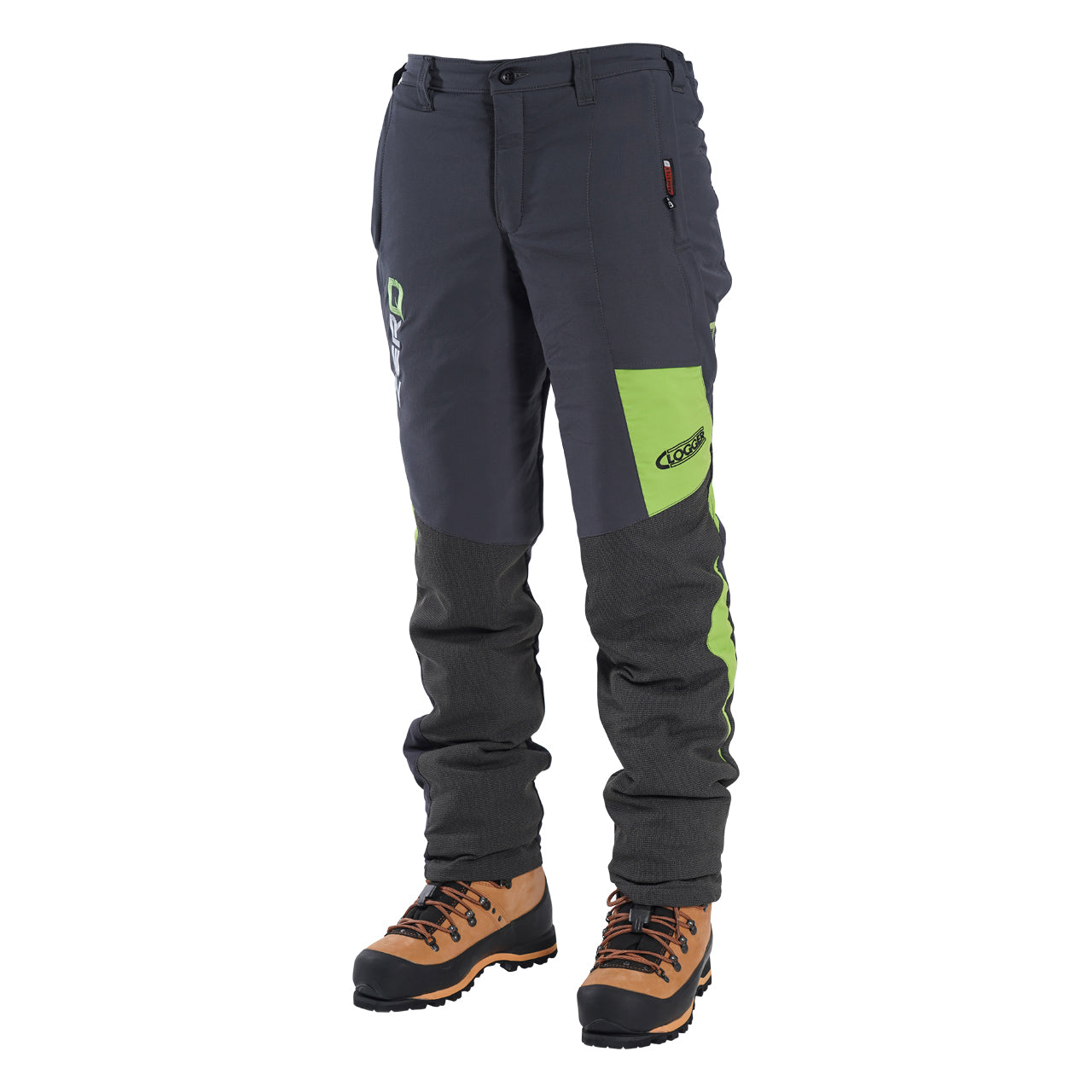 Clogger Zero Gen2 Light and Cool Men's Arborist UL Chainsaw Pants - Gr