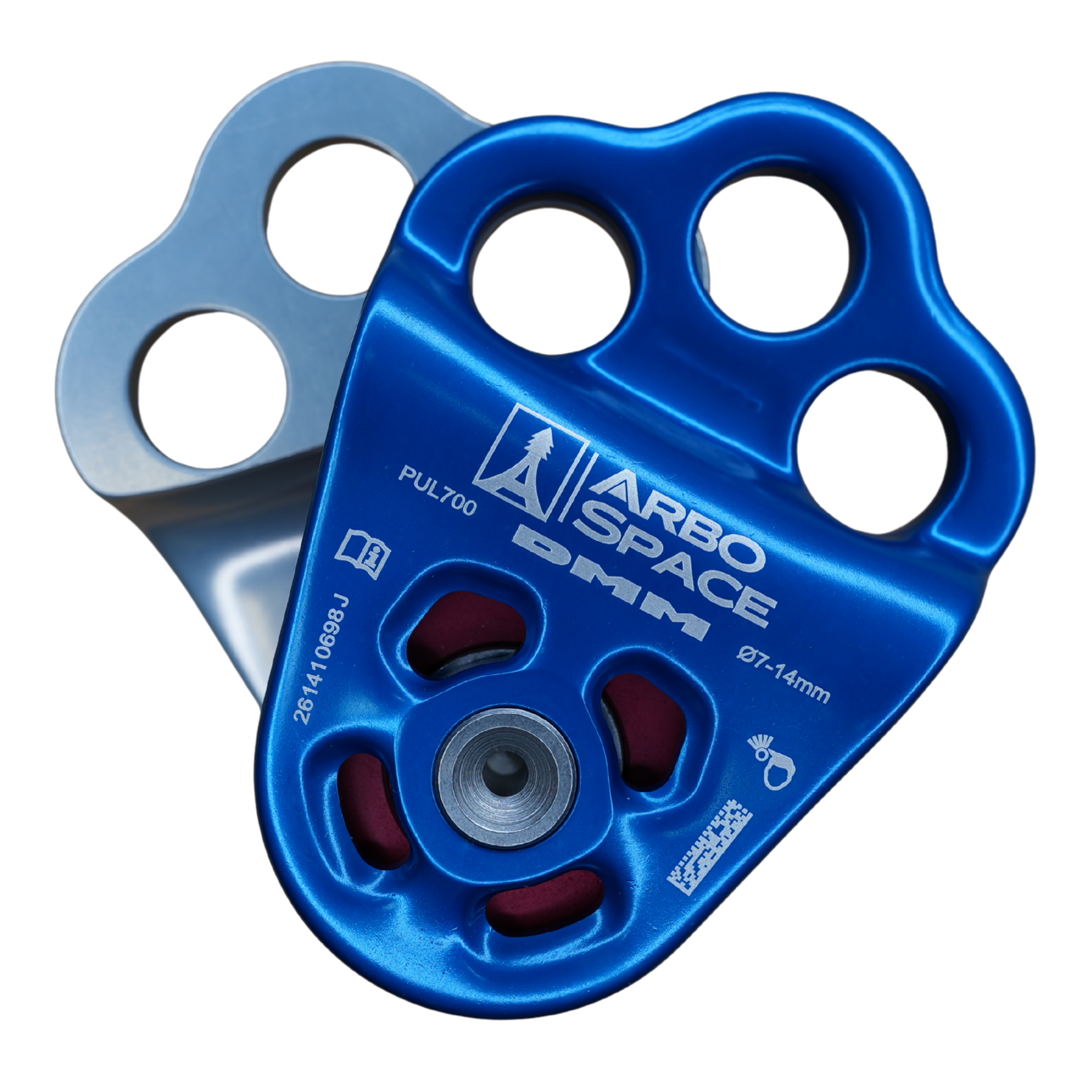 DMM Triple Attachment Pulley 2