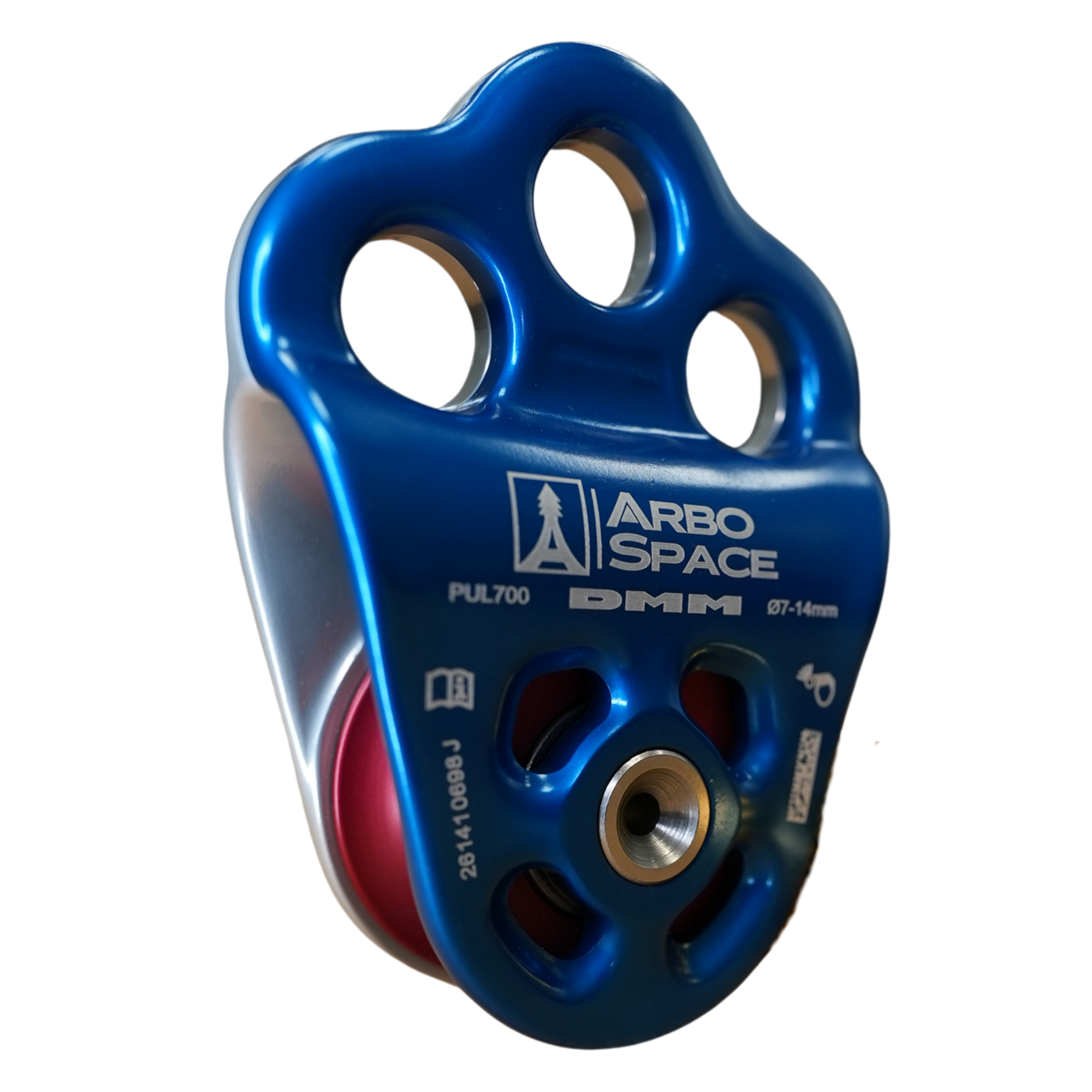 DMM Triple Attachment Pulley 2