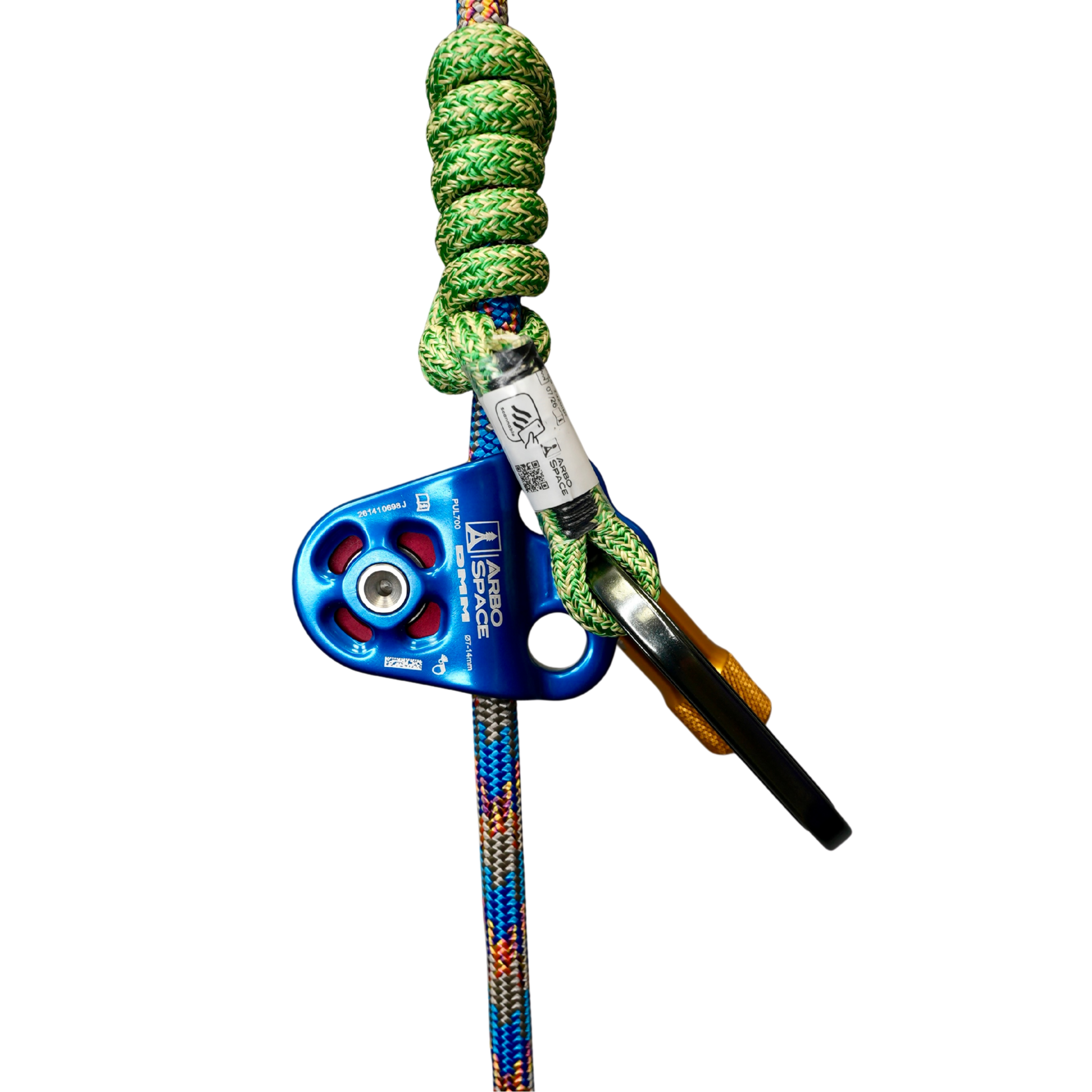 Hitch Climber Pulley Kit 2