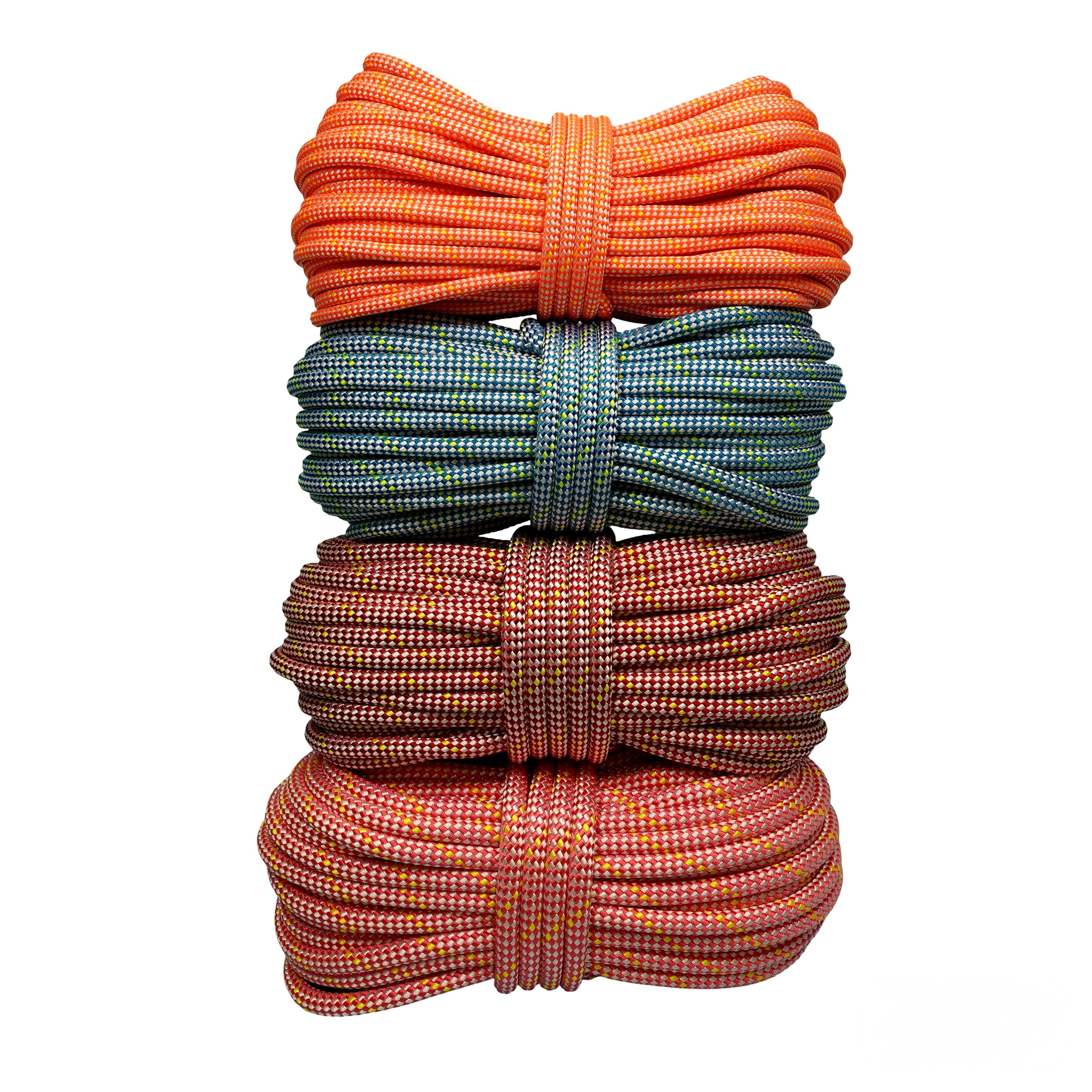 Arbo Space PLAID Rigging Rope – 12mm, 14mm, 16mm, 18mm Bull Rope (PROMOTION)