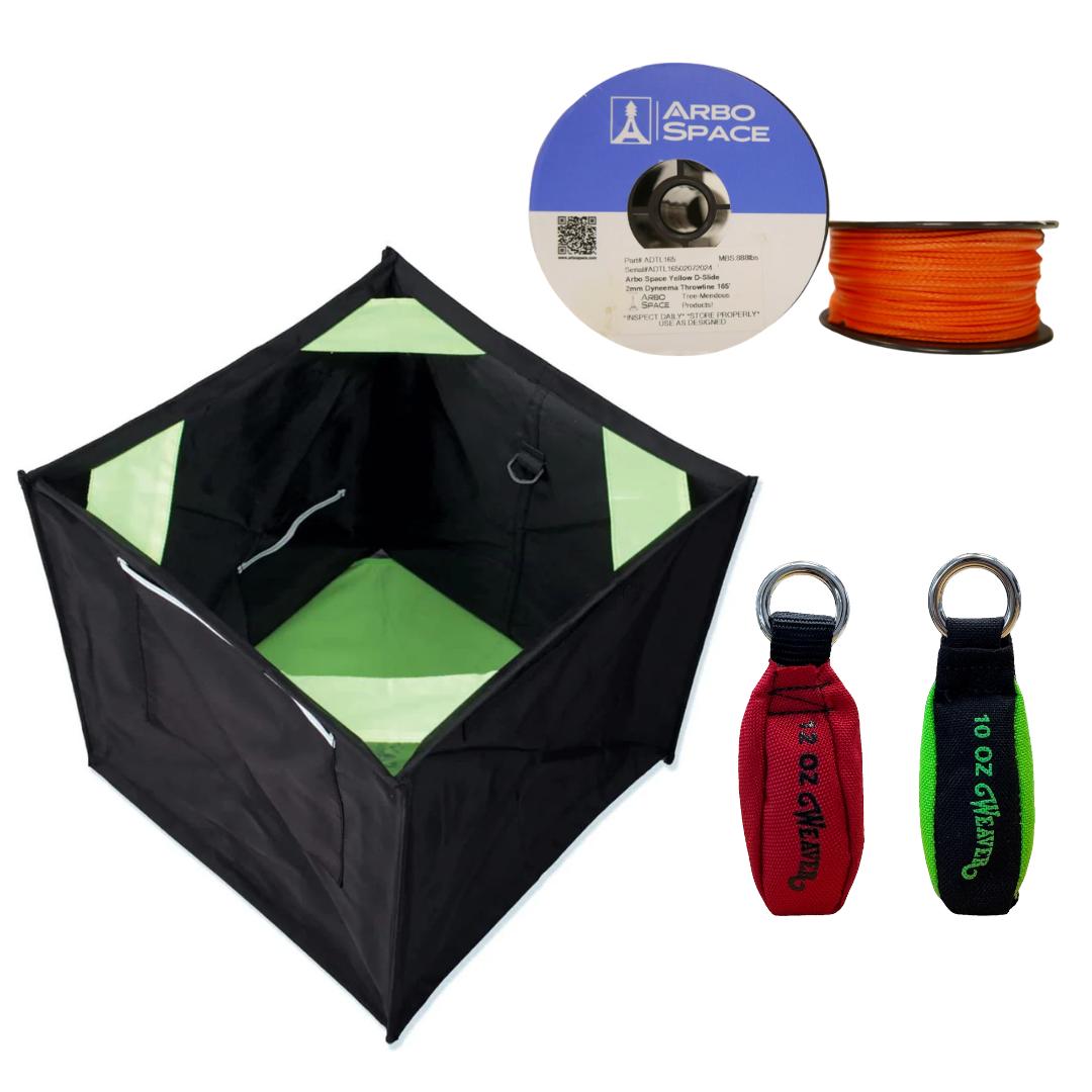 Arbo Space Throwline Kit
