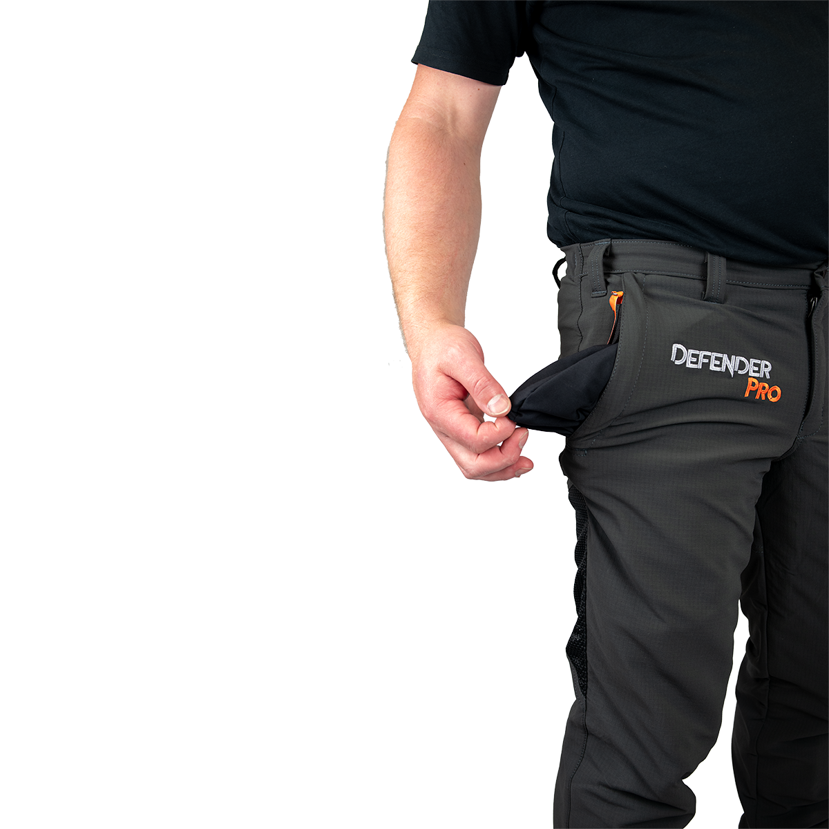 DefenderPRO Tough UL Chainsaw Pants - Summer Edition (New)