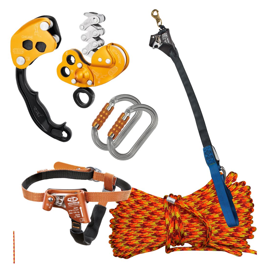 SRT Tree Climbing Kit Zigzag Plus