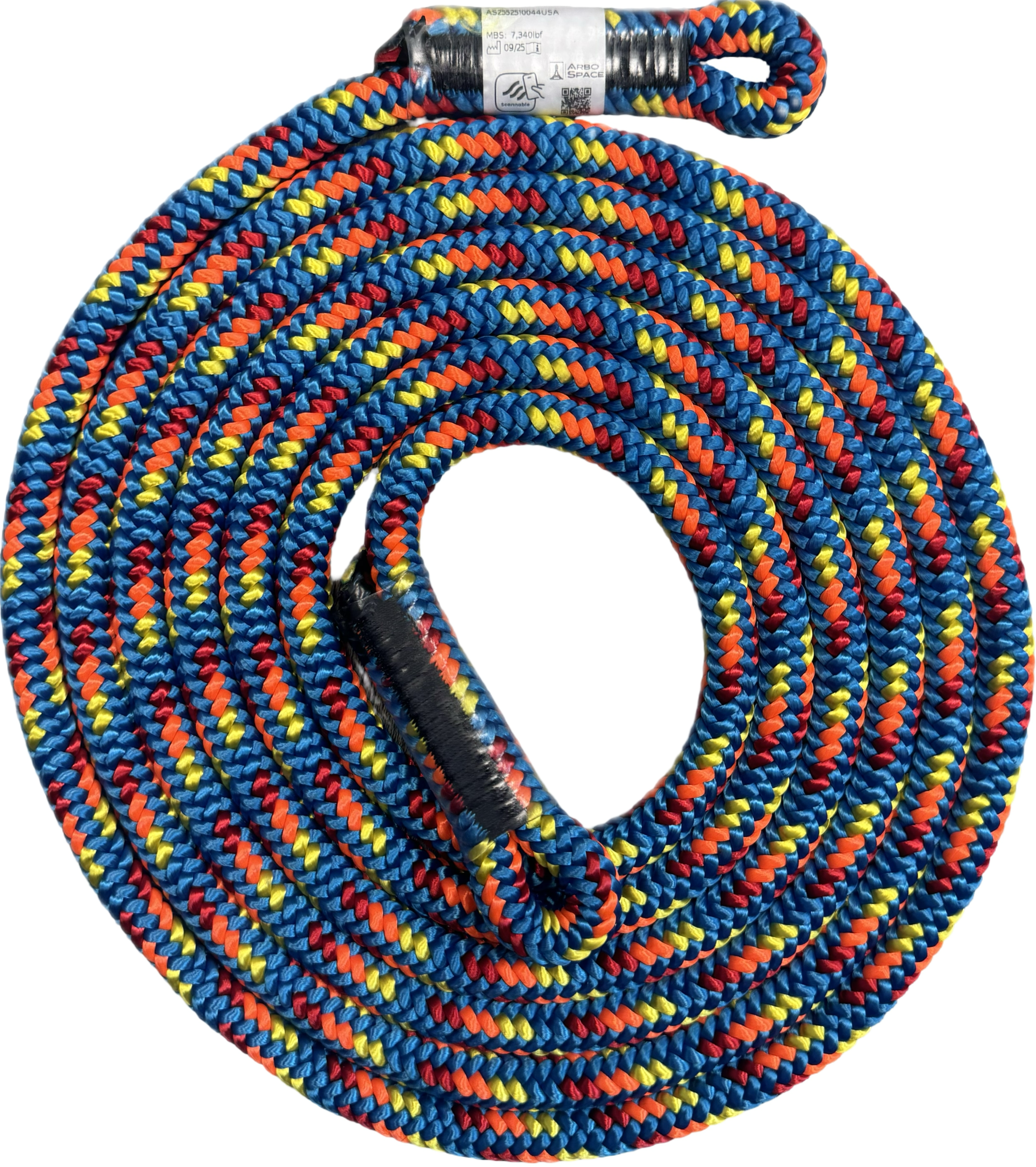 Arbo Space Arbor Flex II 12.7mm Sewn Lanyard