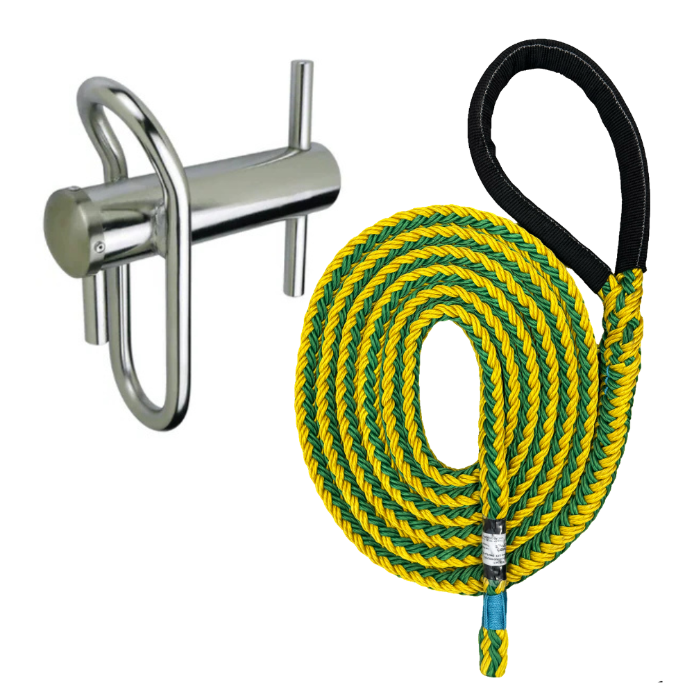 Arbo Space Large Portawrap W/ LPX 3/4" Dead Eye Sling Combo
