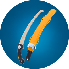 tree cutting saws