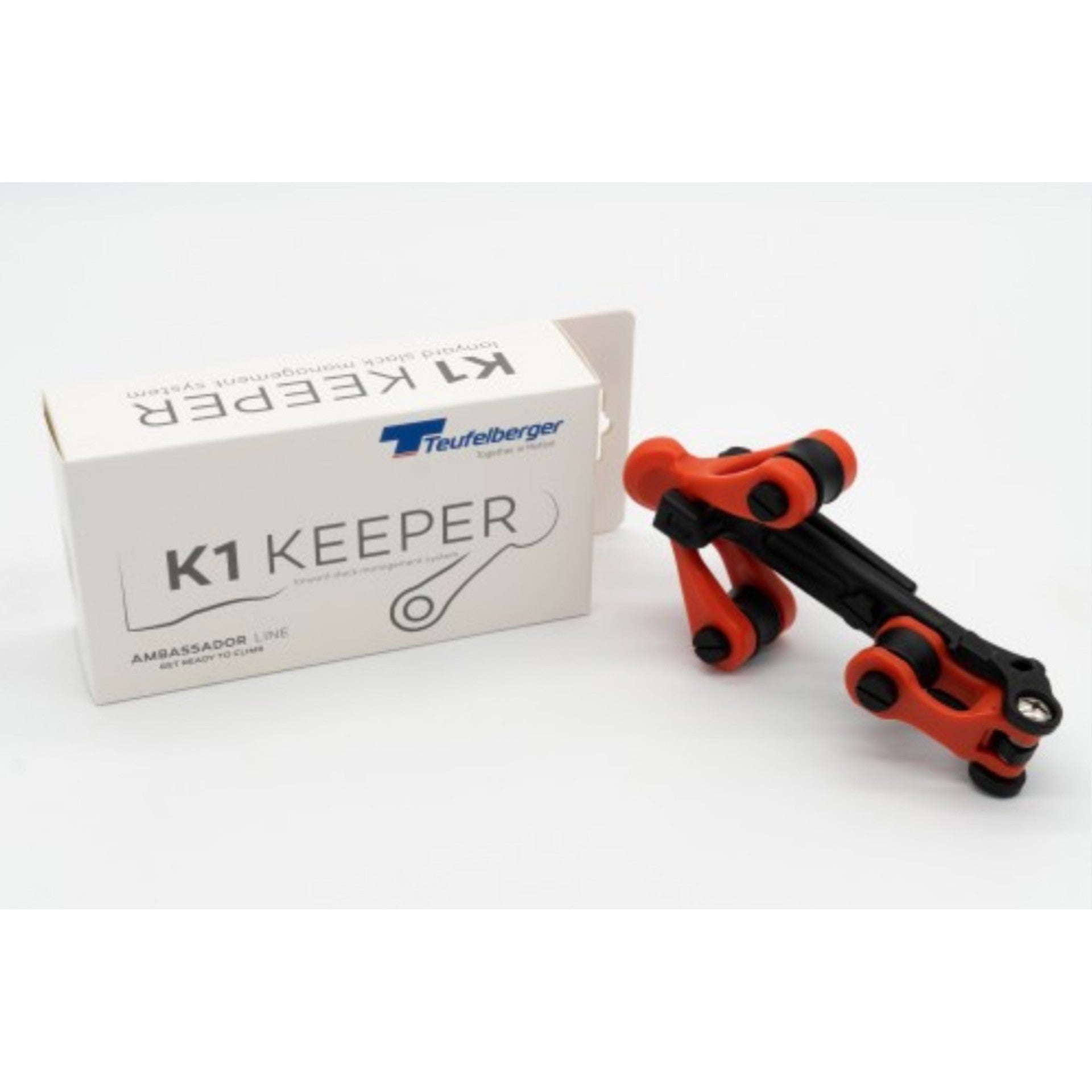 Teufelberger K1 KEEPER ランヤード マネージャー システム キーパー ツリーケア Amazon.co.jp: Teufelberger K1 KEEPER ランヤード マネージャー