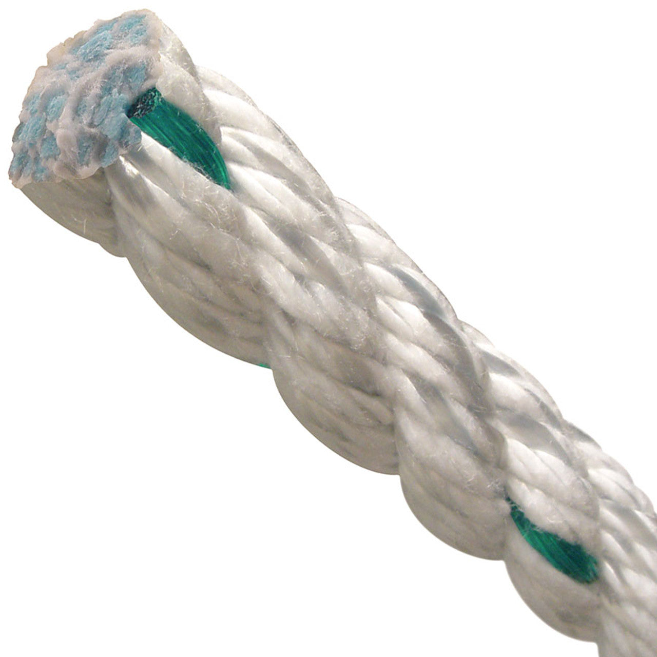 Samson Stable Braid 9/16 Rigging Rope with Eye