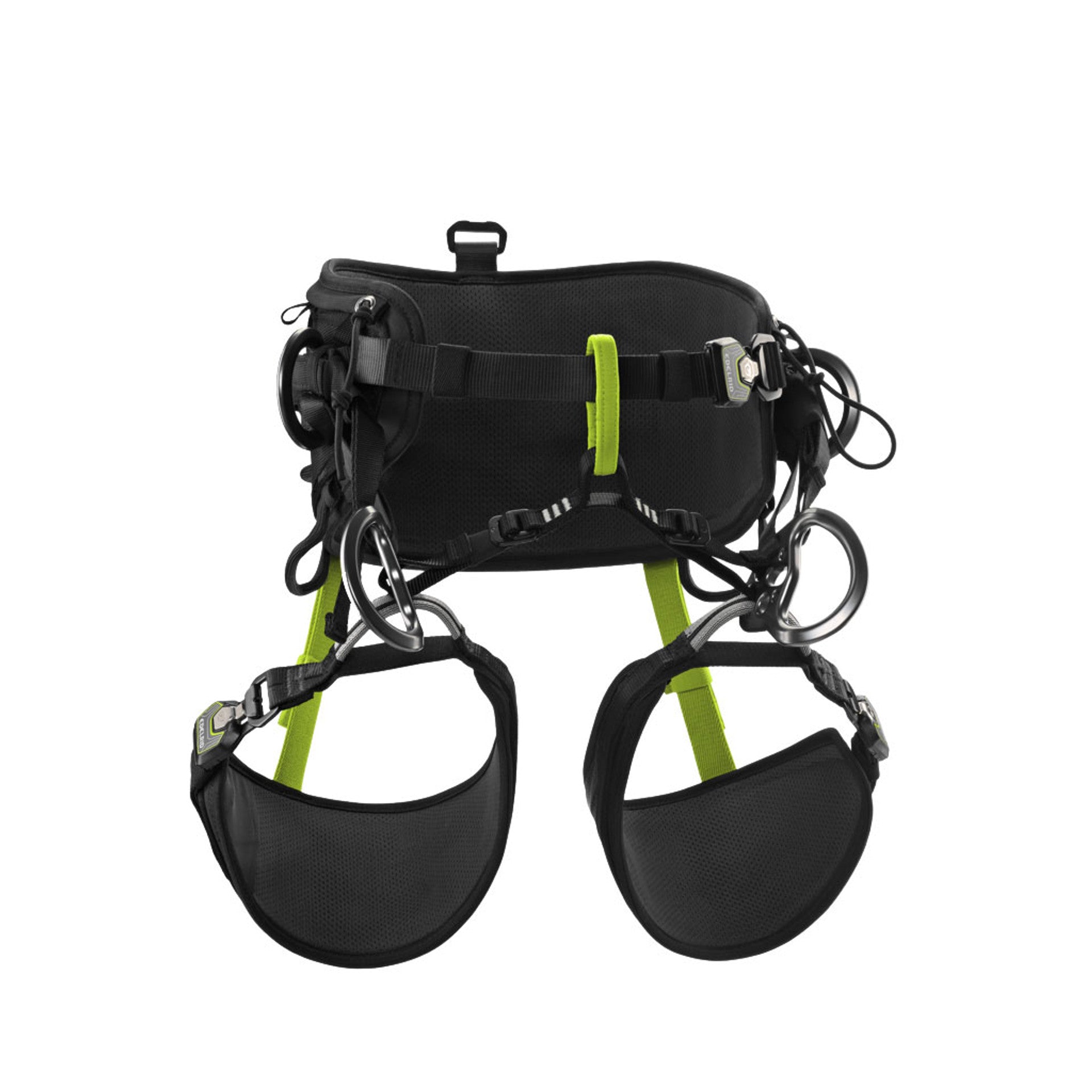 【RIDIN' STREET 09】 t-Ace ESSENCIAL Edelrid TreeRex 2.0 Saddle