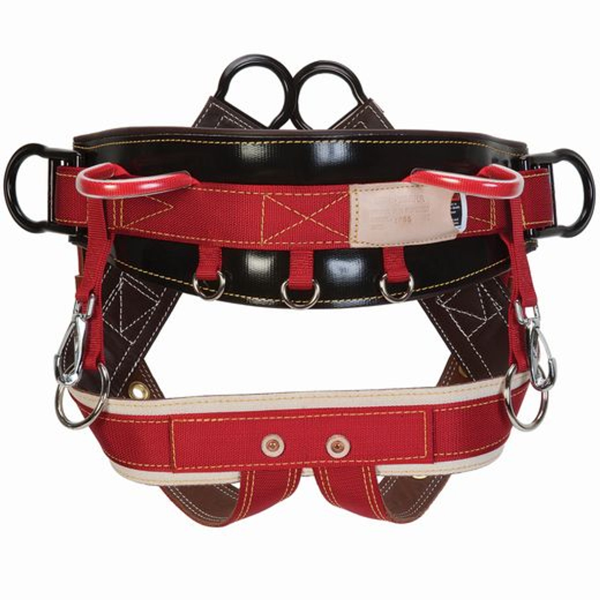 Weaver 4D Wide Back Harness