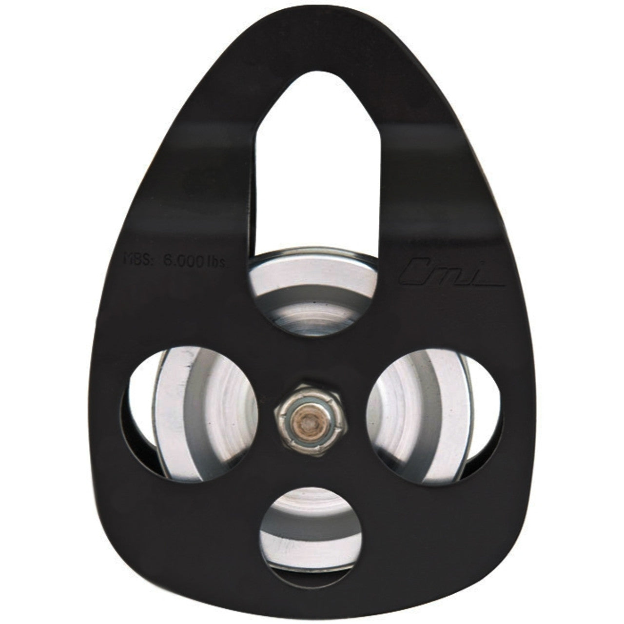 CMI RP102 Aluminum 5/8" Pulley