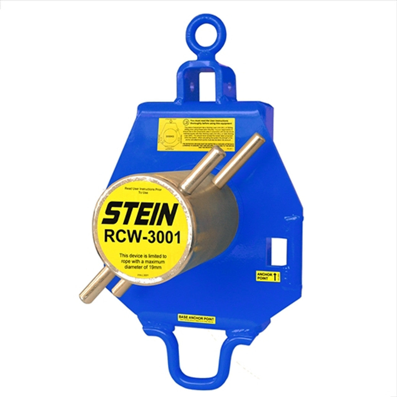 STEIN RCW3001 Single Bollard Lowering Device