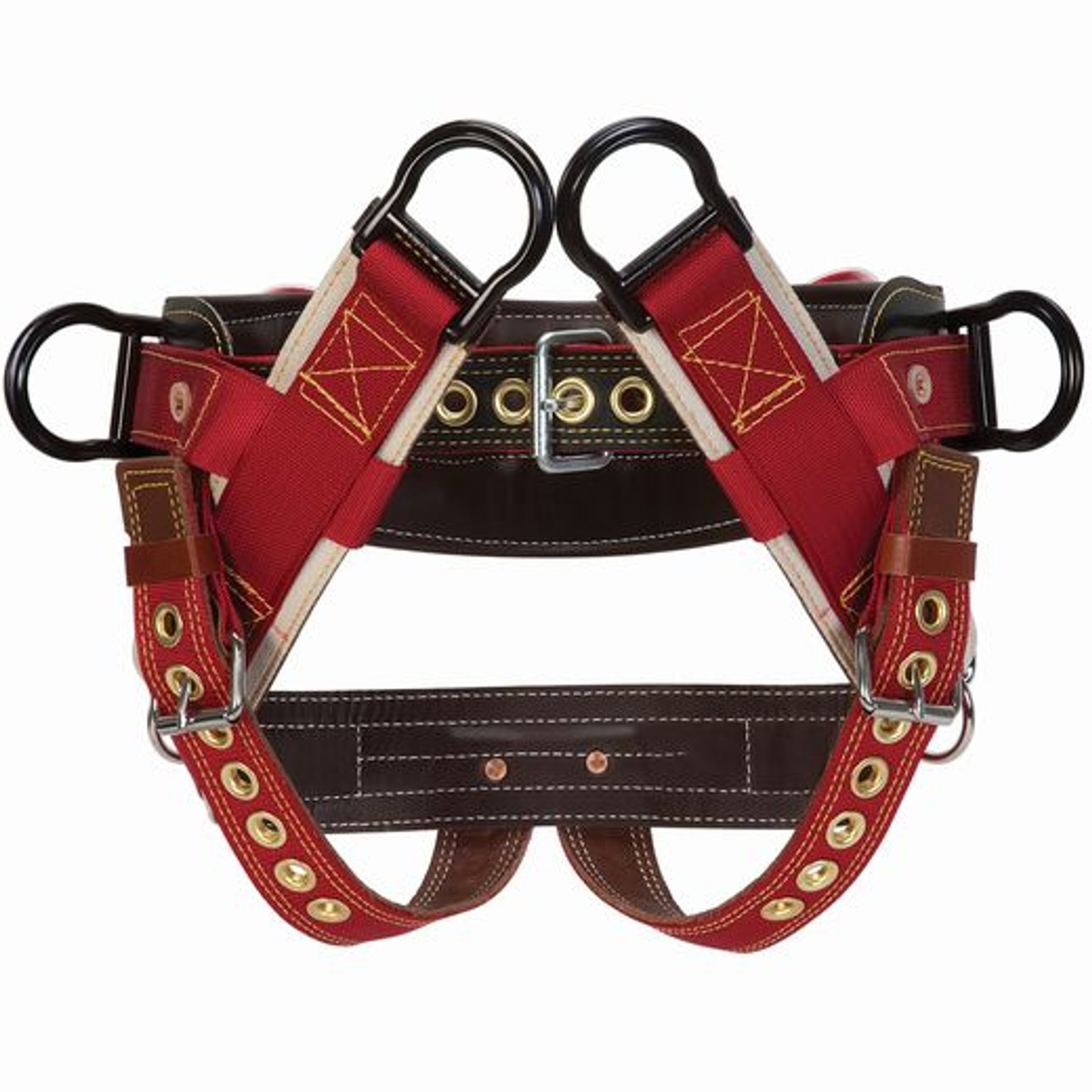 Weaver 4D Wide Back Harness