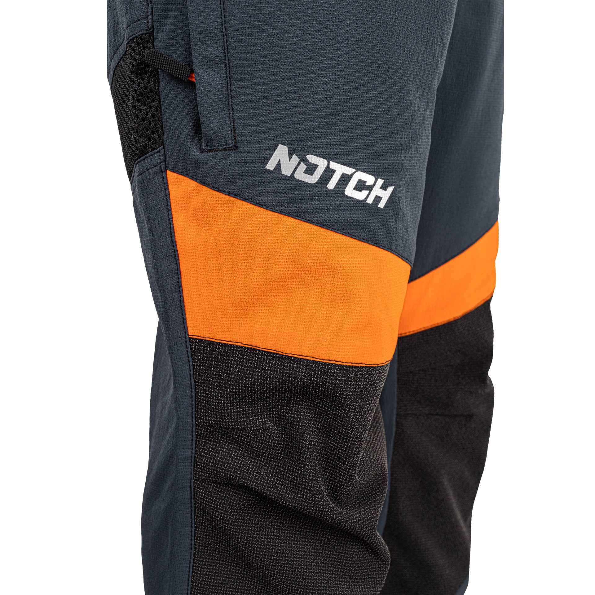 新品未使用　NOTCH TAPERED PANTS Notch Armorflex II Chainsaw Pants - Notch Equipment