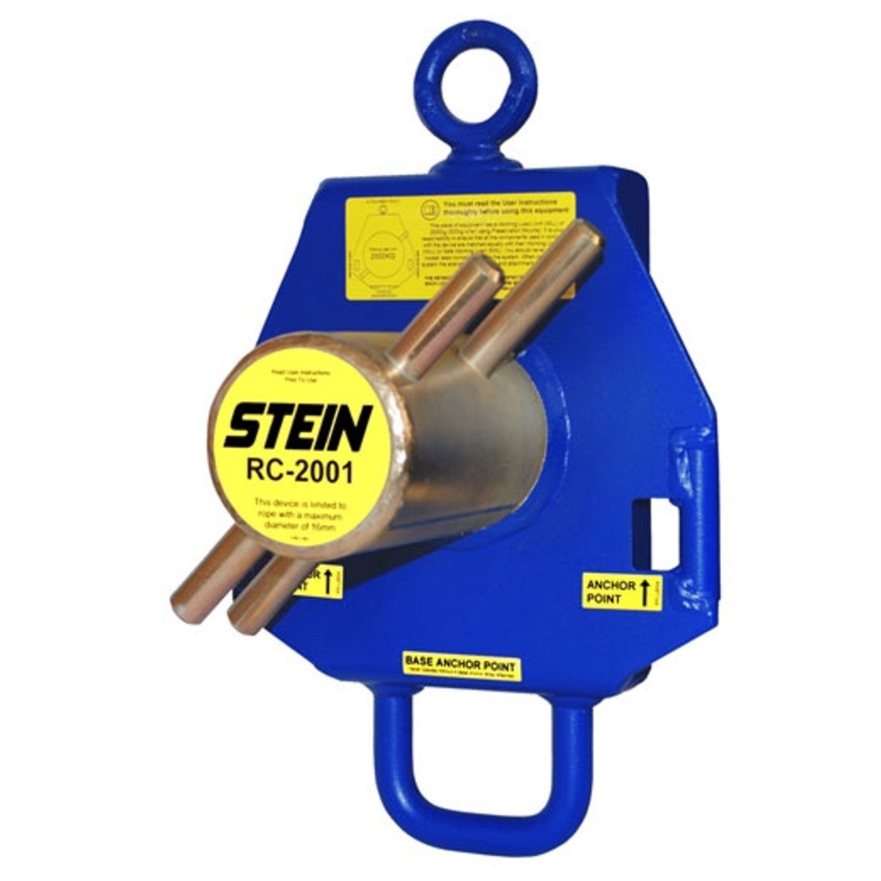 STEIN Fixed Bollard Lowering Device