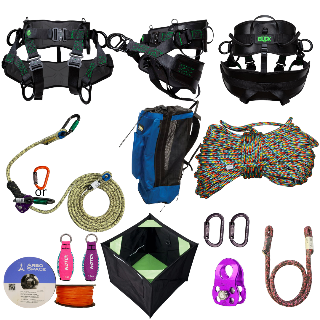 Starter MRS Climbing Kit