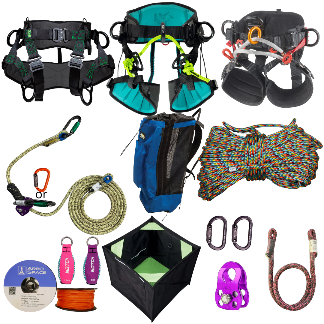 Starter MRS Climbing Kit