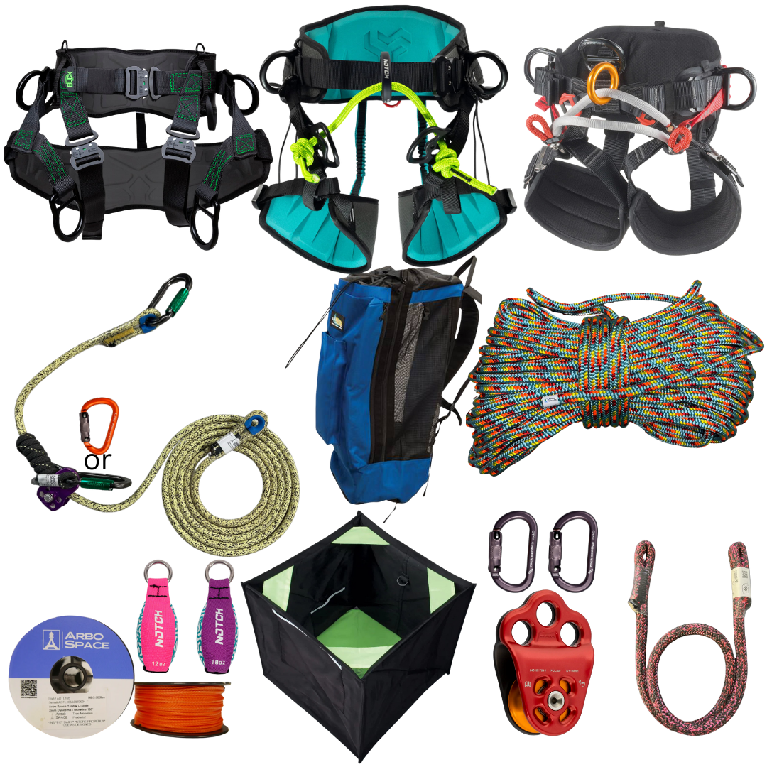 Starter MRS Climbing Kit