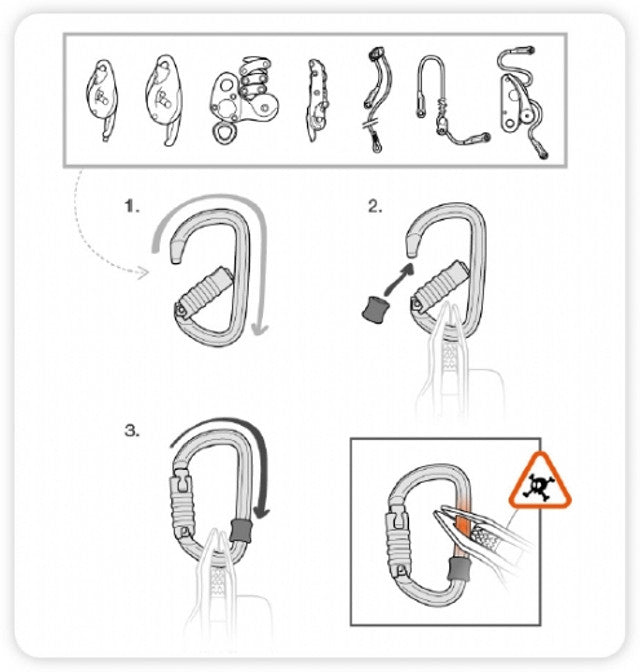 Petzl TANGA 10 Pack