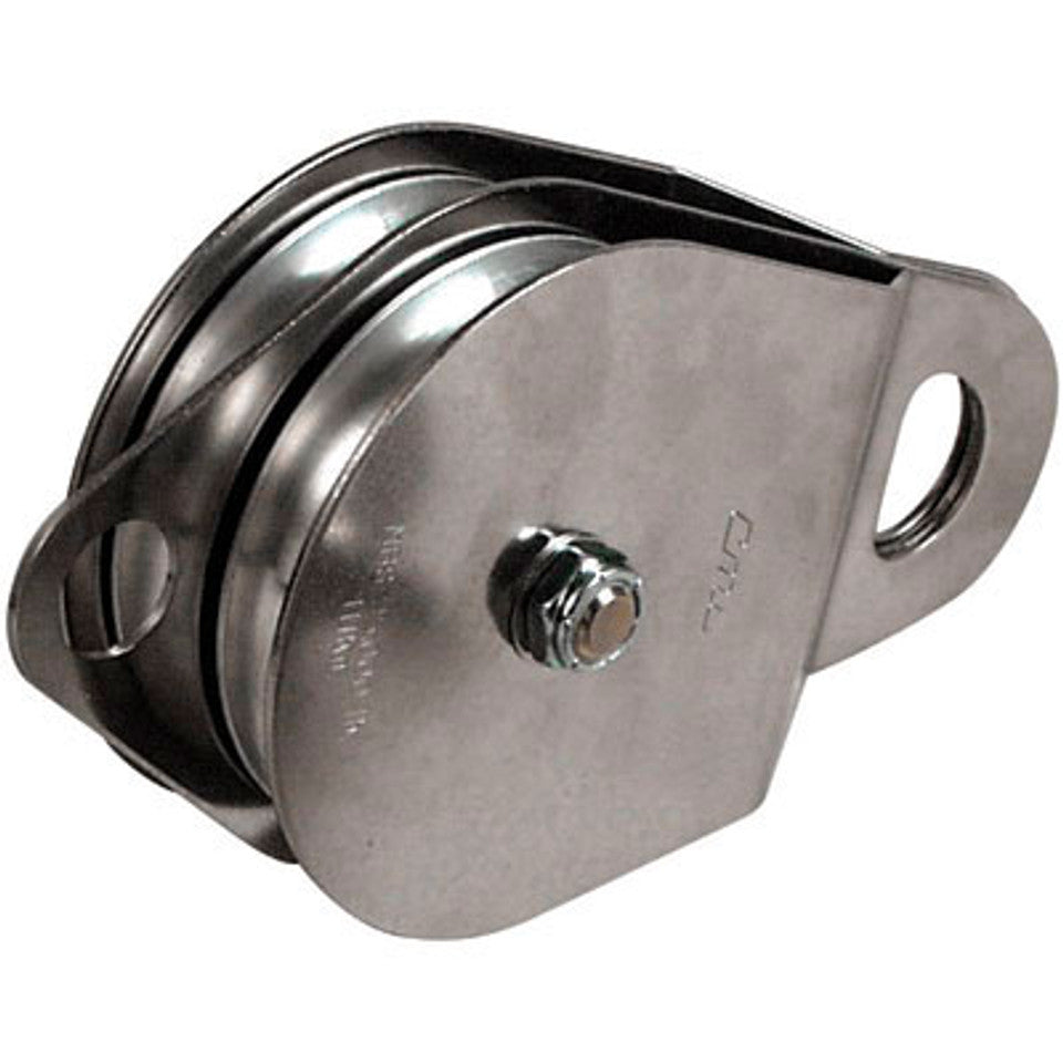 CMI RP124 Heavy Duty 5/8" Rope Pulley