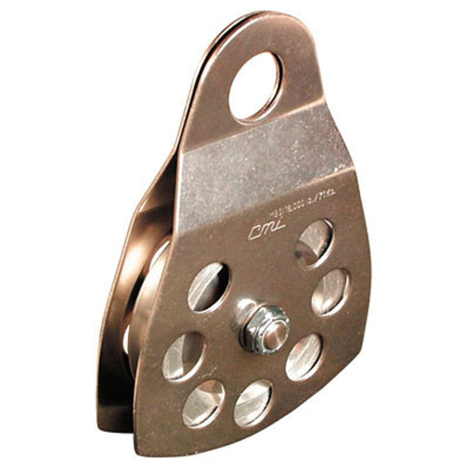 CMI RP107 Heavy Duty 5/8" Rope Pulley