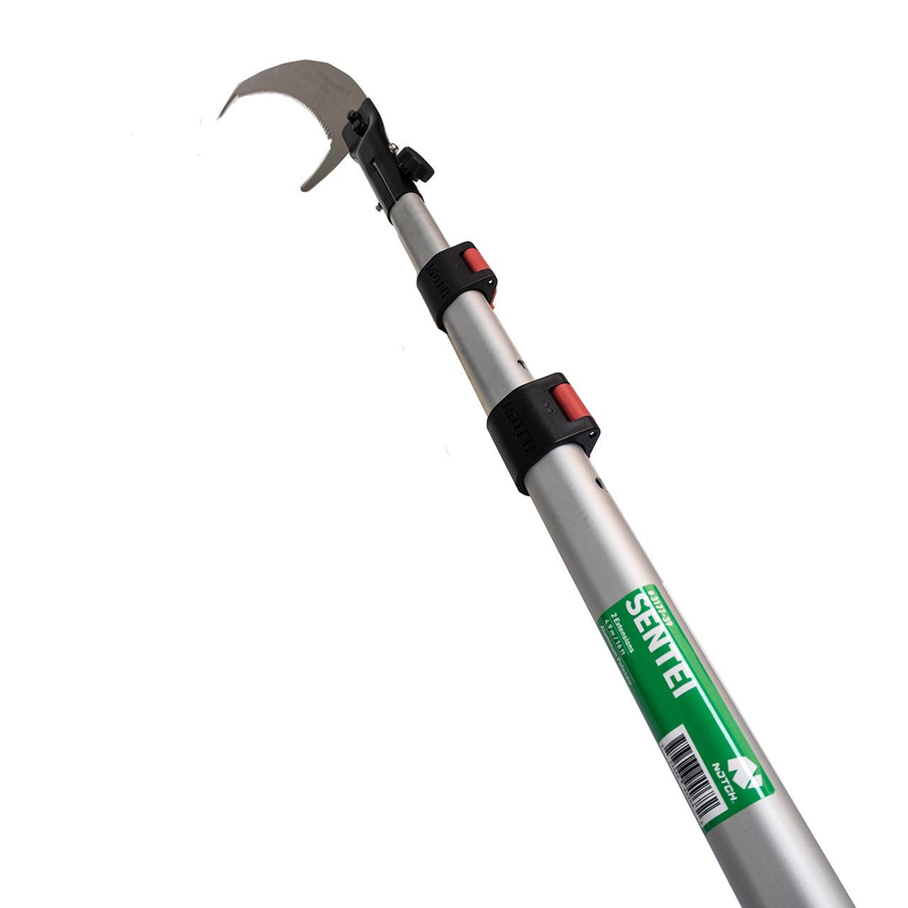 Notch Sentei 21" Telescoping Aluminum Polesaw - Arbo Space