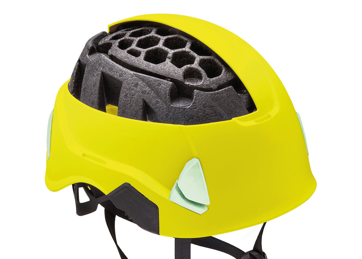 Petzl Strato HI-VIZ ANSI Helmet