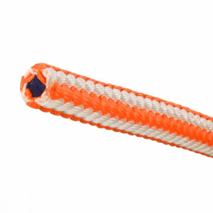 Braided Safety Blue 12.7mm Hi-Vee - Arbo Space