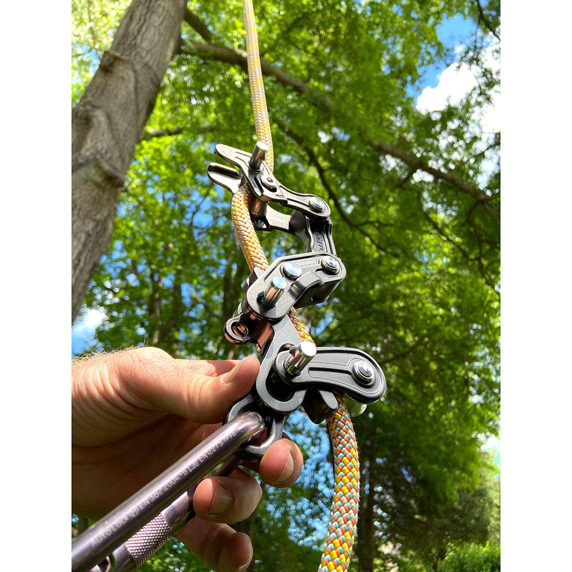 Notch Rope Runner Pro　　アーボリスト cc9f83abf34de6d59cd490a525da93
