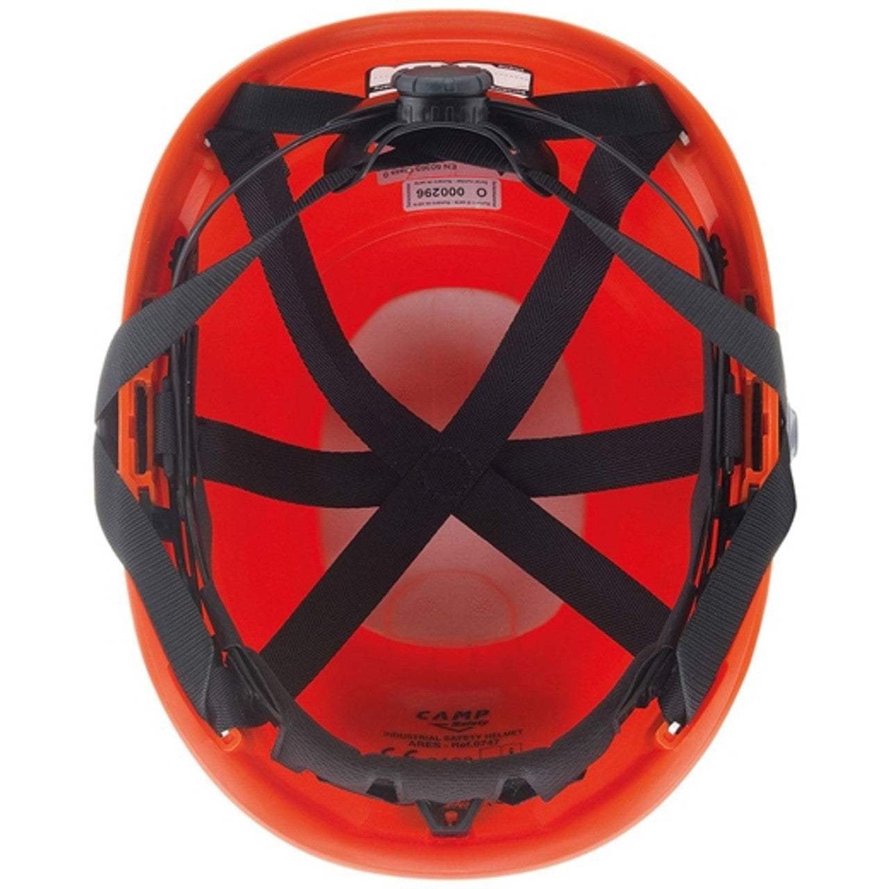 Camp Ares ANSI Certified Helmet